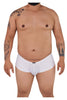 Xtremen 91103X Microfiber Trunks Color White